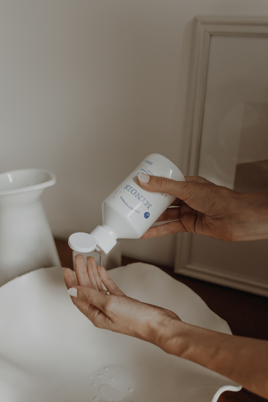 MINOIS Agua limpiadora corporal y facial - 250ml