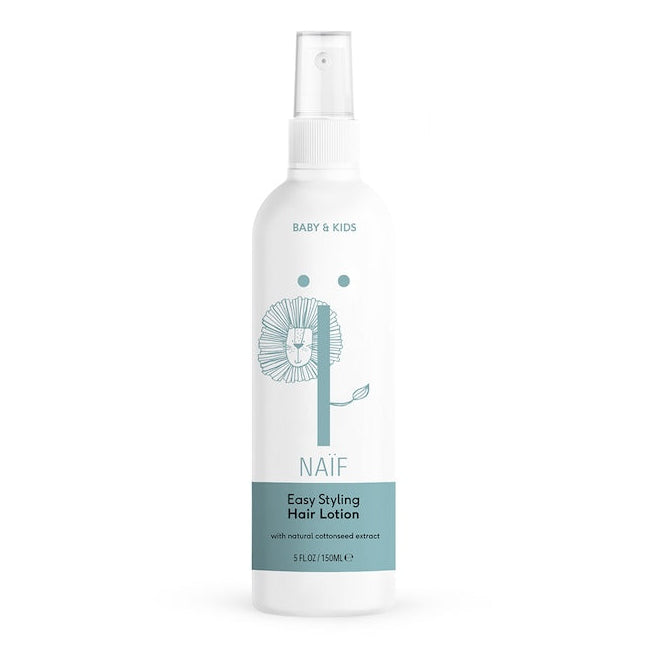 Detangling hair lotion for babies and kids - 150 ml
