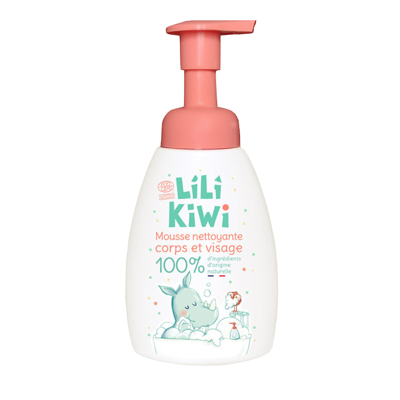 Espuma limpiadora Lilikiwi