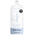 NAÏF Espuma de baño relajante para bebés y niños - 500ml