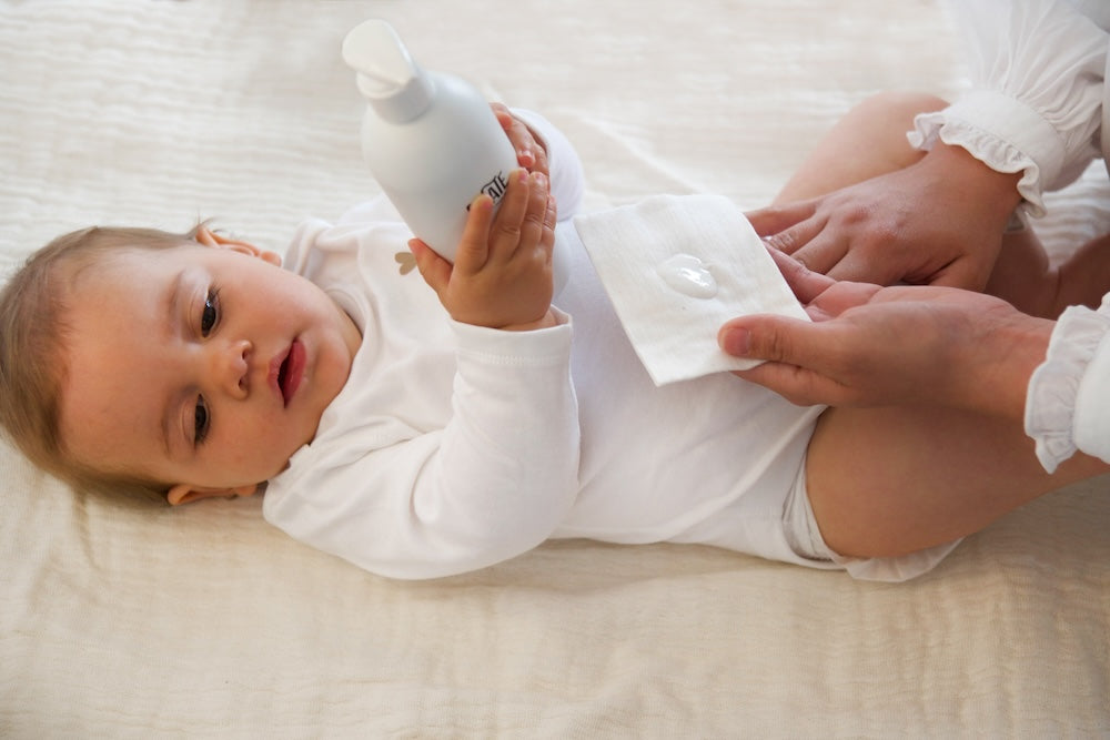 OUATE Linimento para mi bebé - 300ml