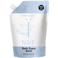 NAÏF Recarga de espuma de baño para bebés y niños - 500ml
