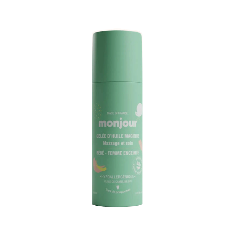 MONJOUR Aceite para bebés - 50ml