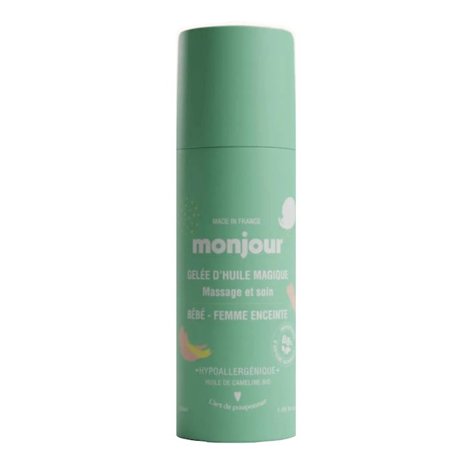 Aceite para bebés - 50ml