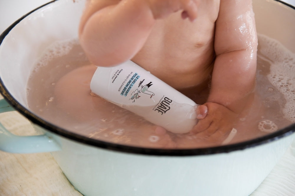 OUATE Gel limpiador para mi bebé - 300ml