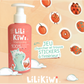 LILIKIWI Champú orgánico - 150ml
