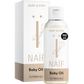 Aceite corporal Naïf