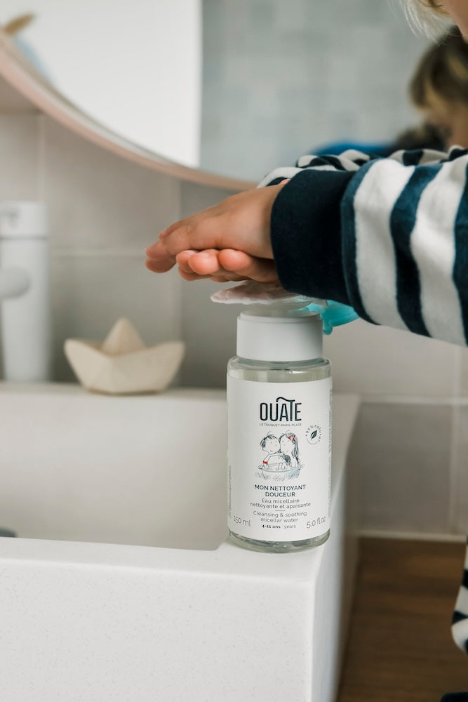 OUATE Limpiador facial suave - 150ml