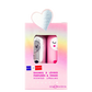 Set de 2 bálsamos labiales - Chloé