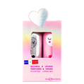 Set de 2 bálsamos labiales - Chloé
