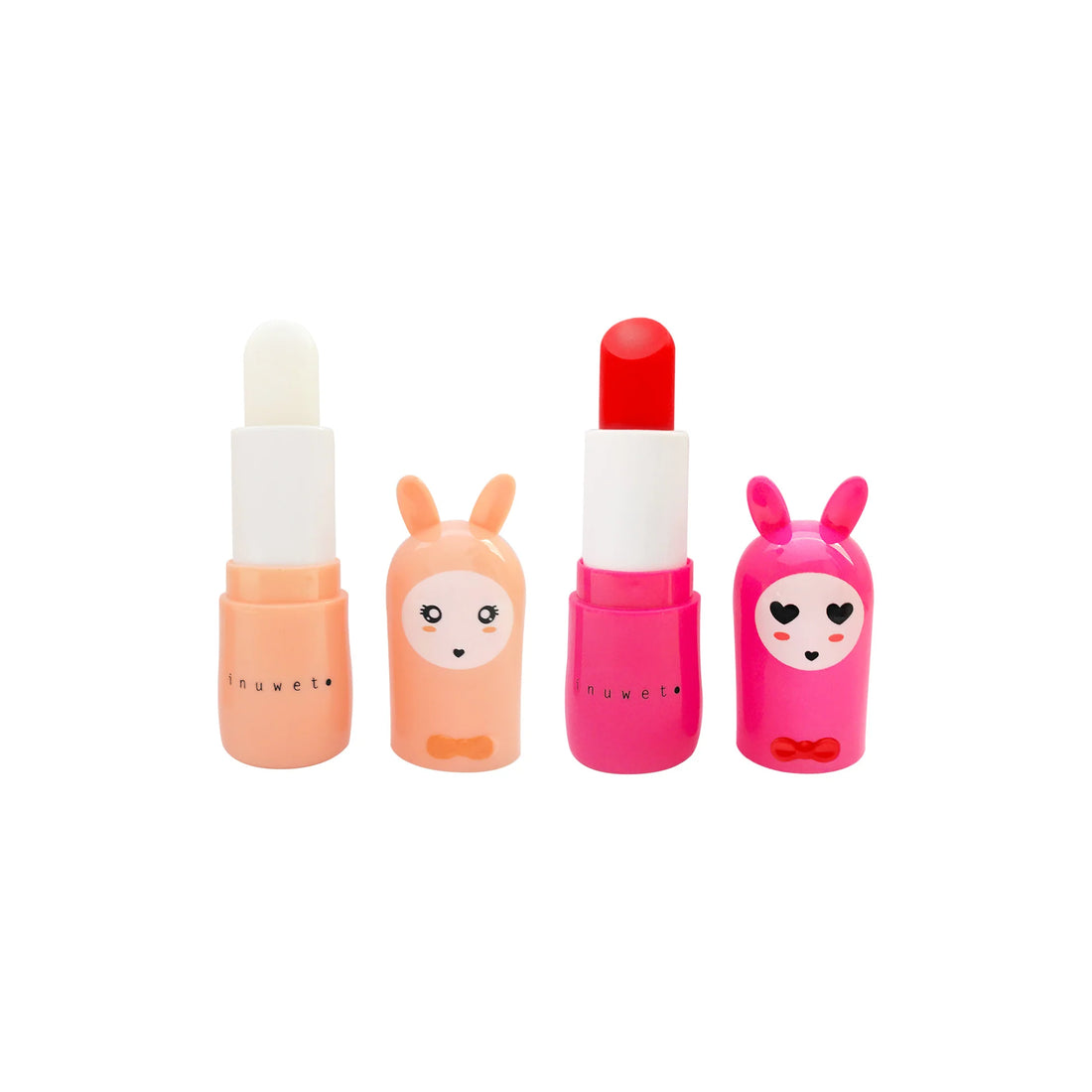 Set of 2 Lip Balms - Carla