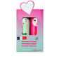 Set of 2 lip balms - Love