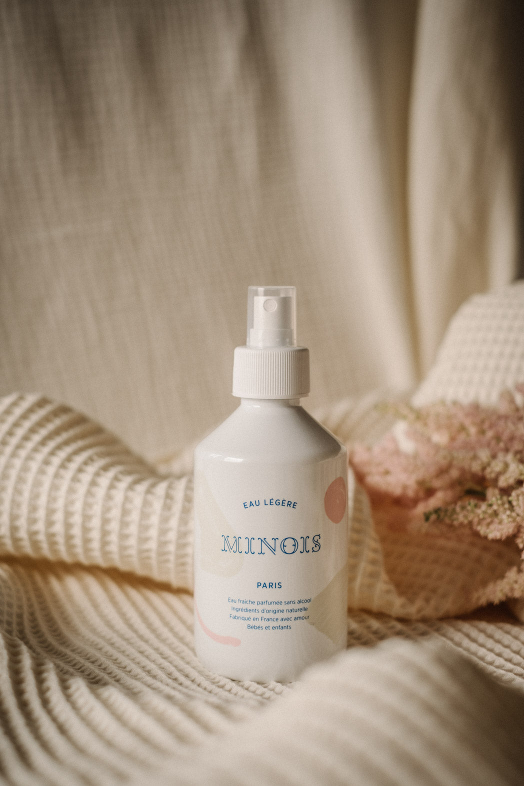 MINOIS Agua de colonia ligera - 250ml