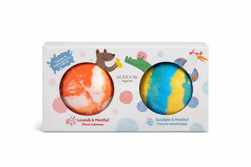 Bombas de baño - 185gr
