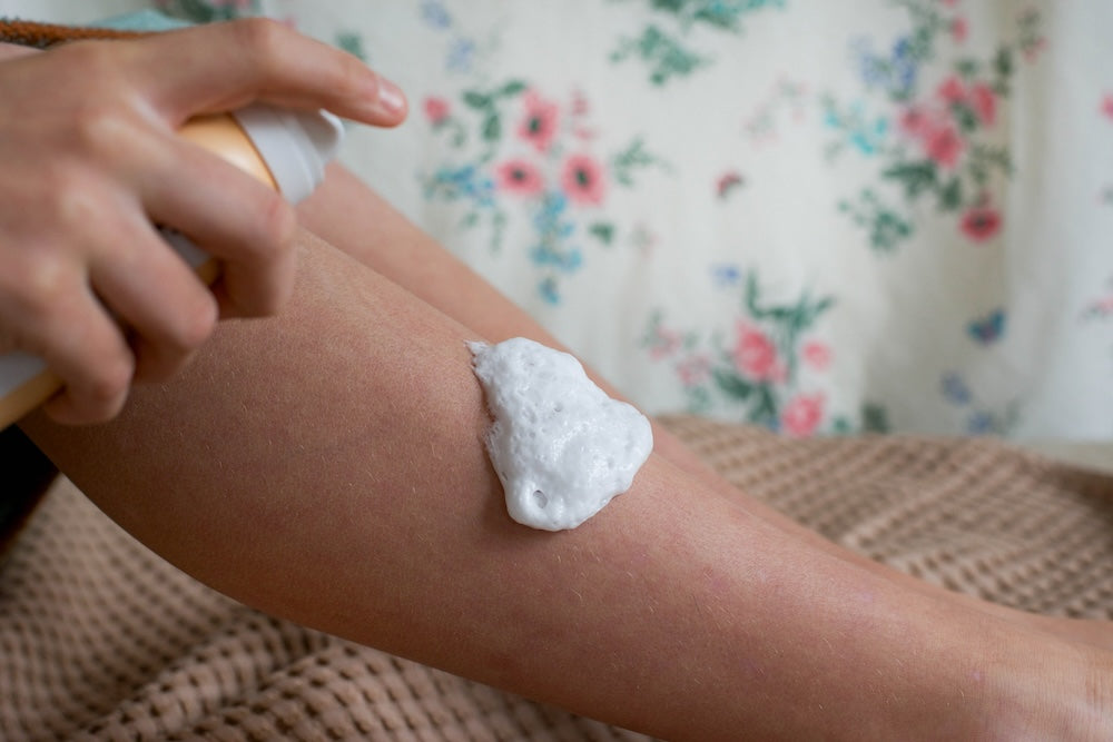 OUATE Espuma hidratante - 150ml