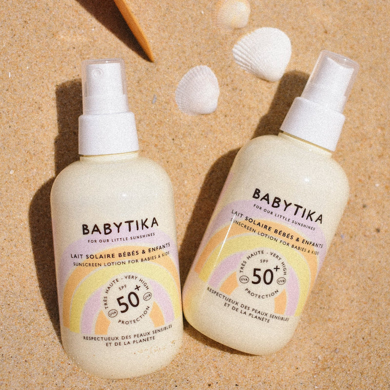 Kids Sunscreen Spray - SPF50+