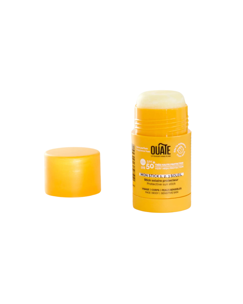Protector solar en stick SPF50+ – Mon Stick 1,2,3 Soleil