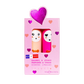 Set of 2 Lip Balms - Carla