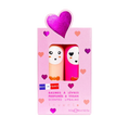 Set of 2 Lip Balms - Carla