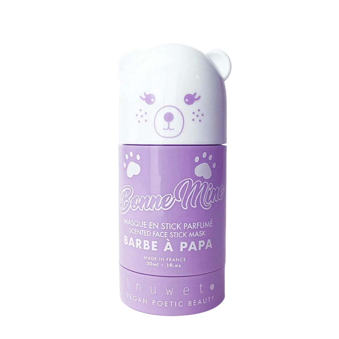 Dreamstick Natural Face Care Mask - Purple