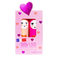 Set of 2 lip balms - Carla