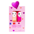 Set of 2 lip balms - Carla