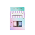 Set of 2 Nail Polishes - Princess Aqualand