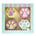 Bath bomb set - Fizzy Kitty