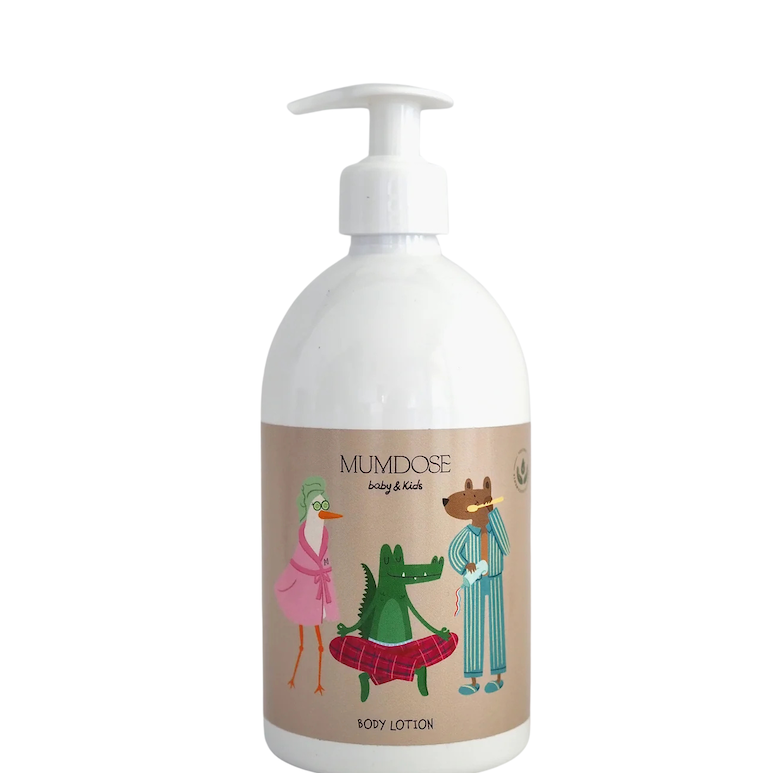 Leche corporal infantil - 500 ml