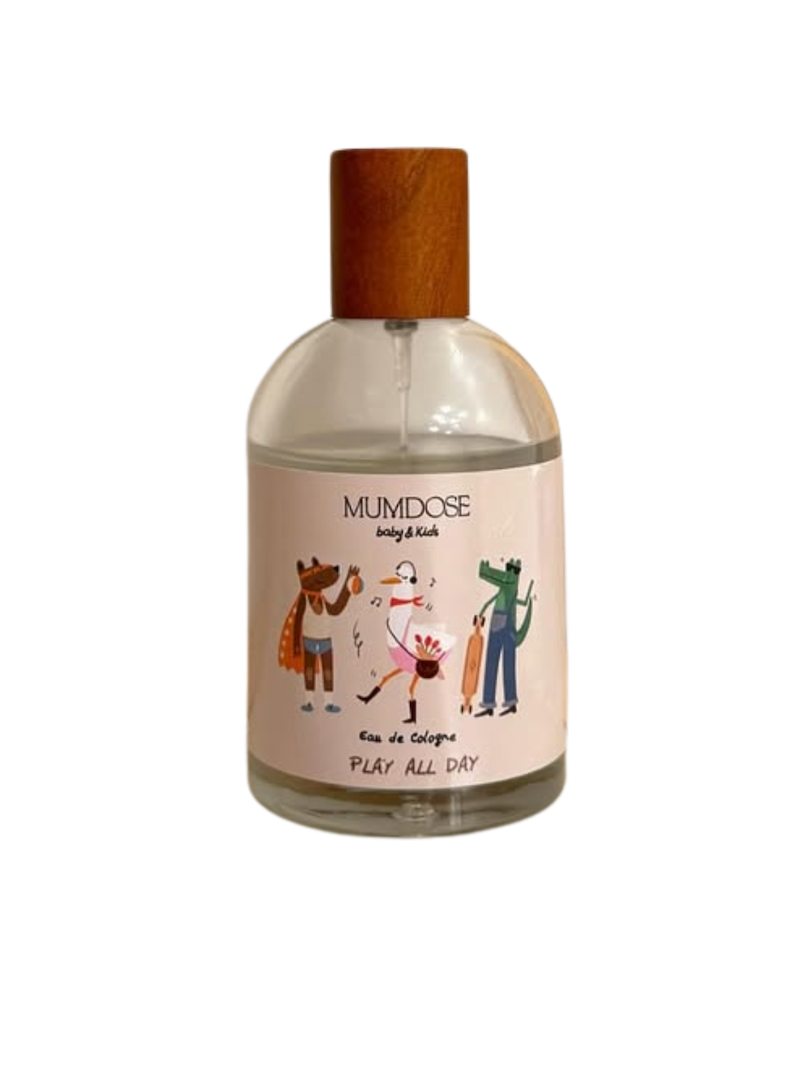 Agua de colonia - 100 ml