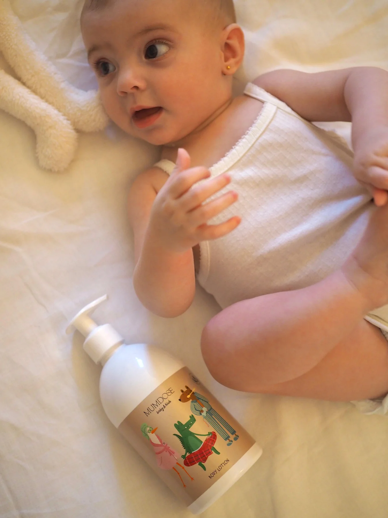 Moisturizing lotion - 500 ml
