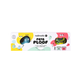 Pataploof - Green and red Bath & Shower dough set with Bloop