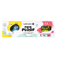 Bath play dough - Pataploof green and red