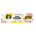 Bath play dough - Pataploof yellow and orange