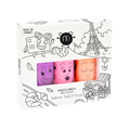 Set de 3 esmaltes Paris