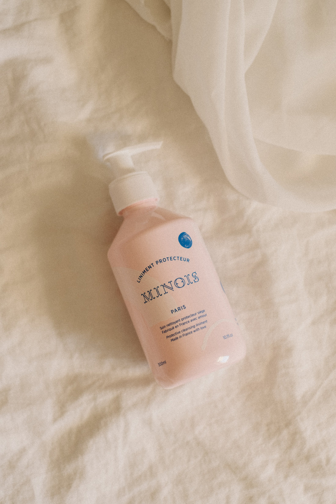 MINOIS Linimento protector - 300ml