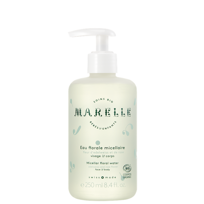 MARELLE Agua floral micelar - 250ml
