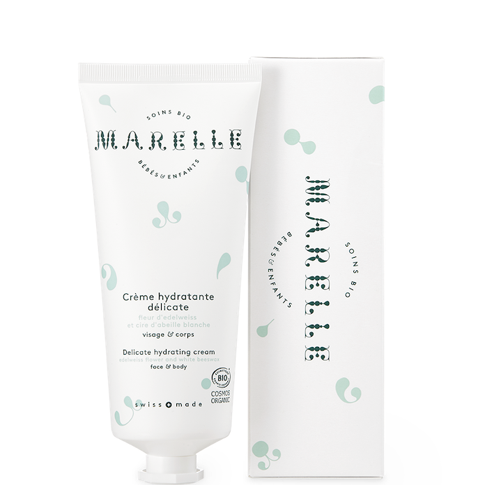 Crema hidratante delicada - 100ml