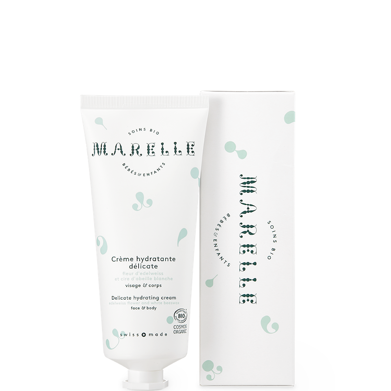 MARELLE Crema hidratante delicada - 100ml