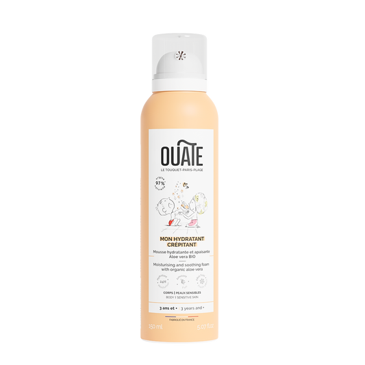 Espuma hidratante - 150 ml