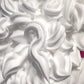 Espuma de ducha Nailmatic Manzana - textura