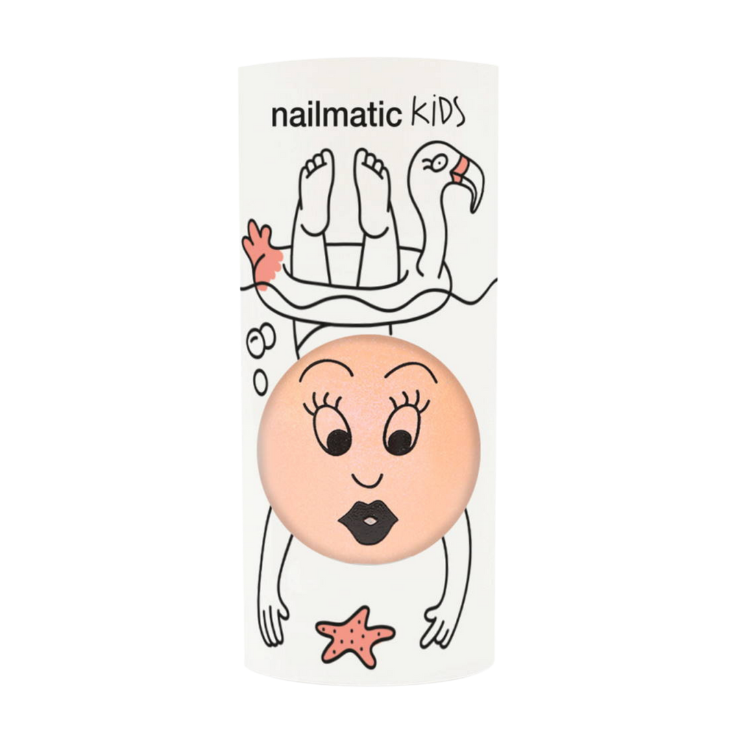 Esmalte de uñas Flamingo - 8 ml