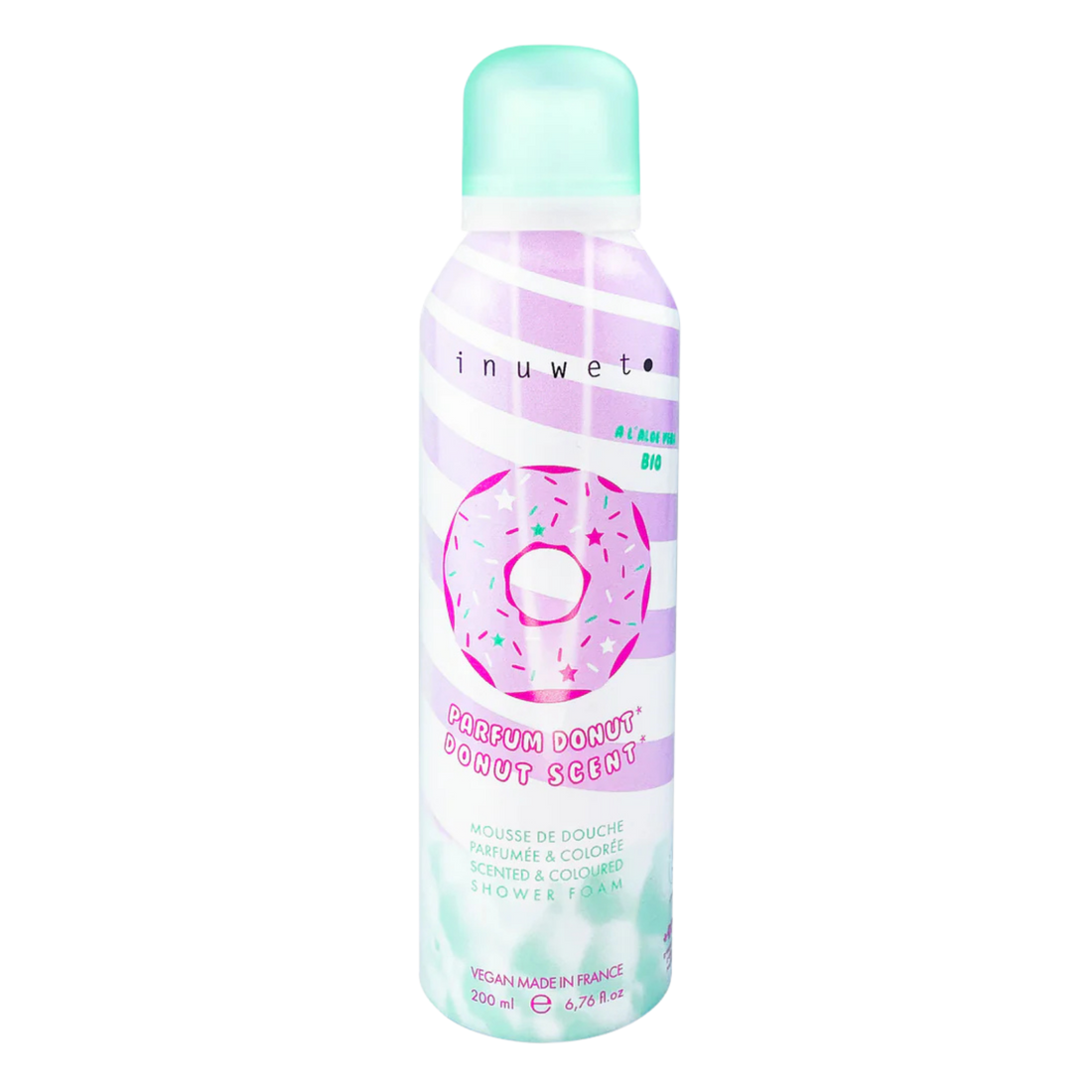 Espuma de Ducha aroma donut - 200 ml