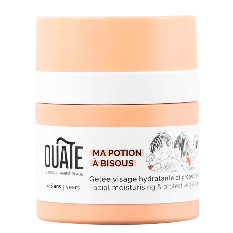 Crema hidratante facial - 30ml