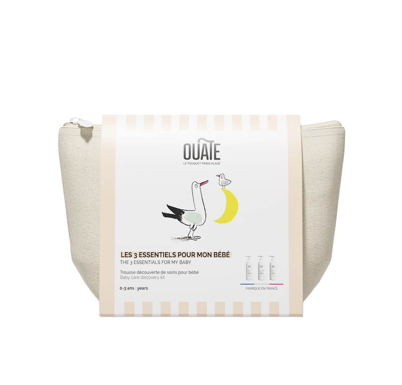 OUATE Kit de descubrimiento para mi bebé - 50ml