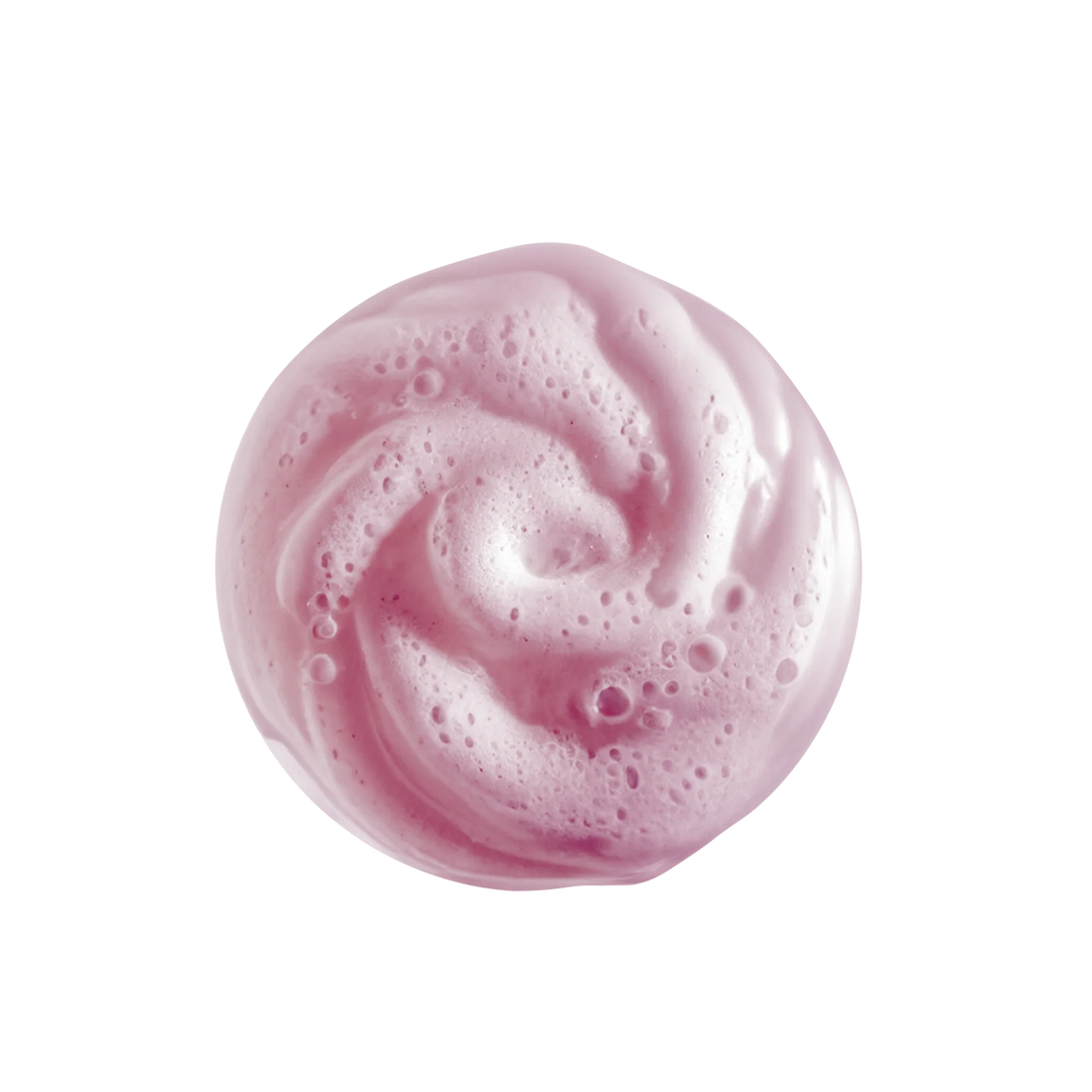 Shower foam strawberry scent - 200 ml
