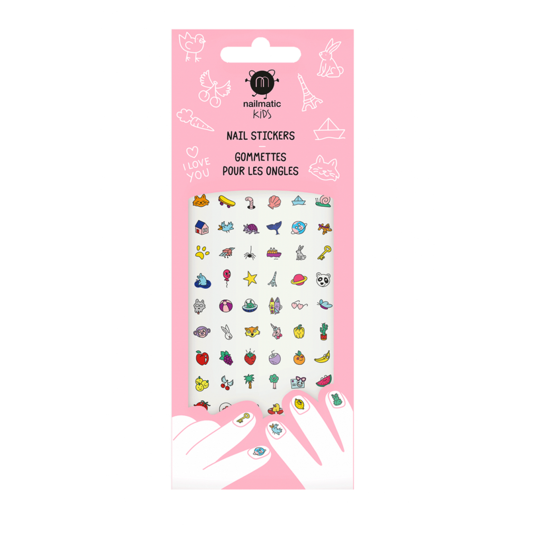 Nail stickers - Magic Nails