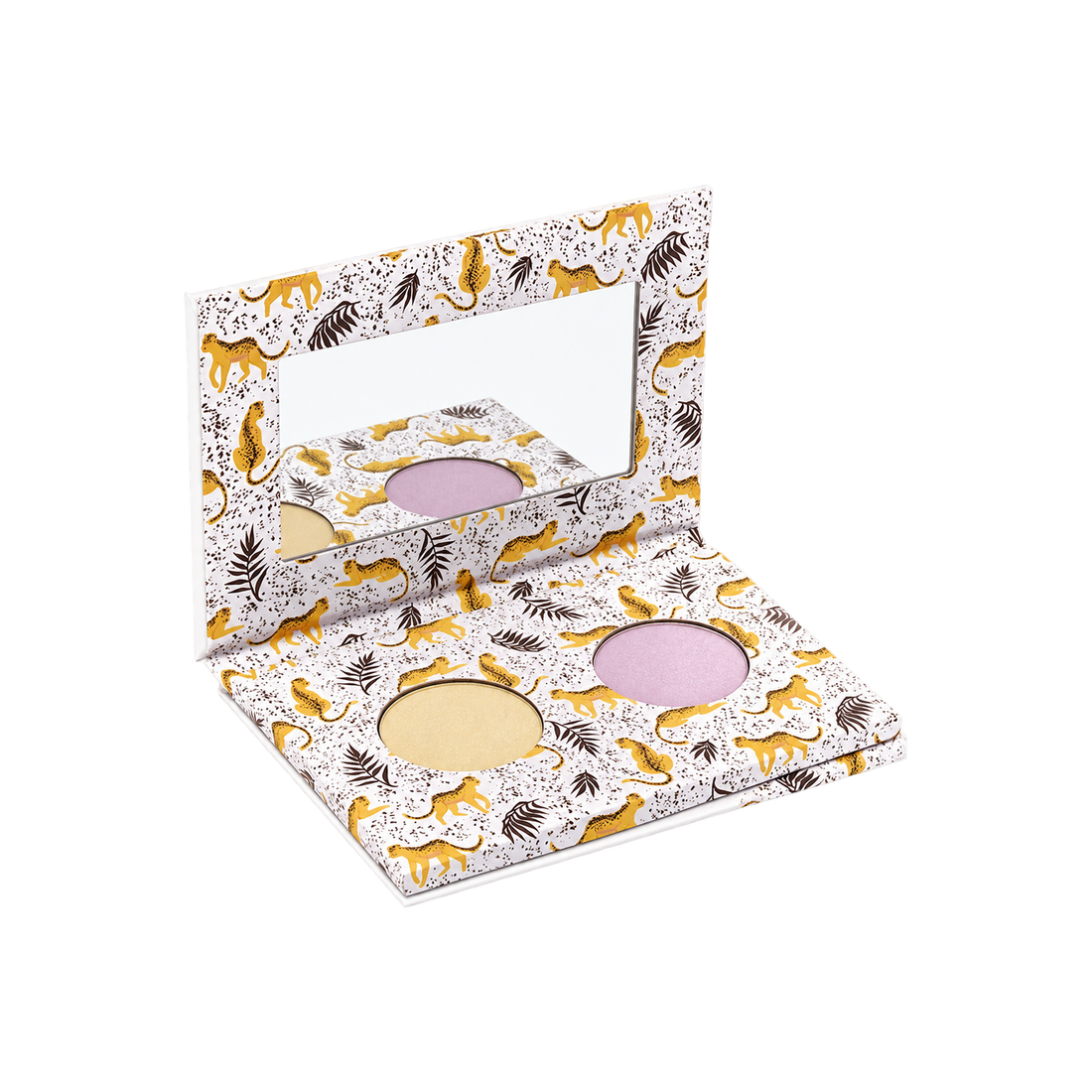 Sombra de Ojos Dúo Natural Mineral – Cheetah