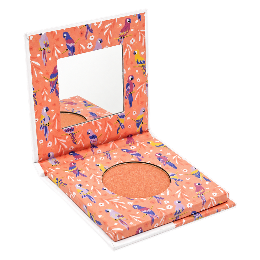 Natural blush – Peachy Parrot