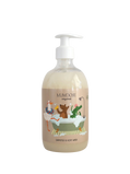 2 in 1 Shampoo and Body wash - 500 ml